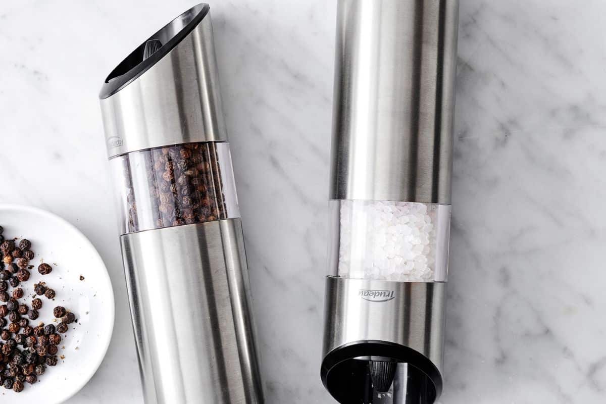 The 6 Finest Electrical Pepper Mills