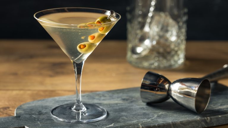 How To Maintain Soiled Martinis From Getting Watered Down