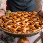 Bacon Provides A Savory Twist To Apple Pie