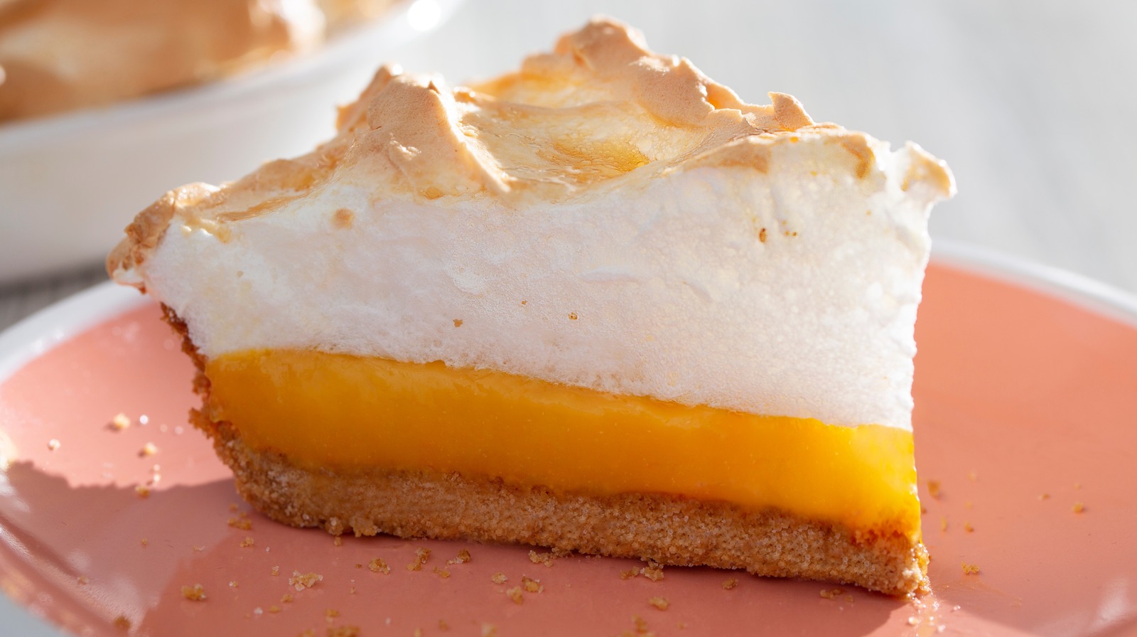 Why You Ought to Let Lemon Meringue Pie Cool Earlier than Serving