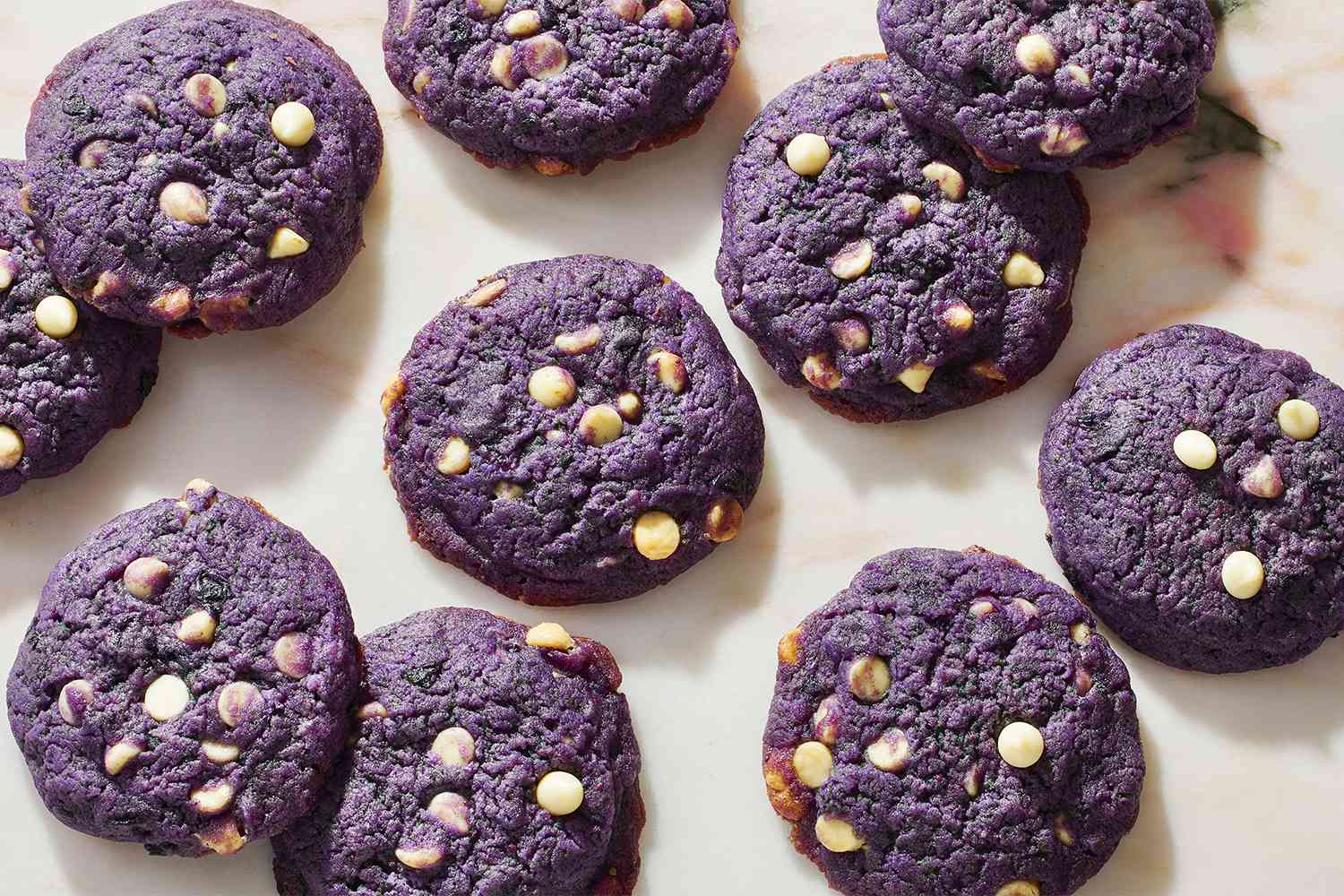 Blueberry Cookies Recipe