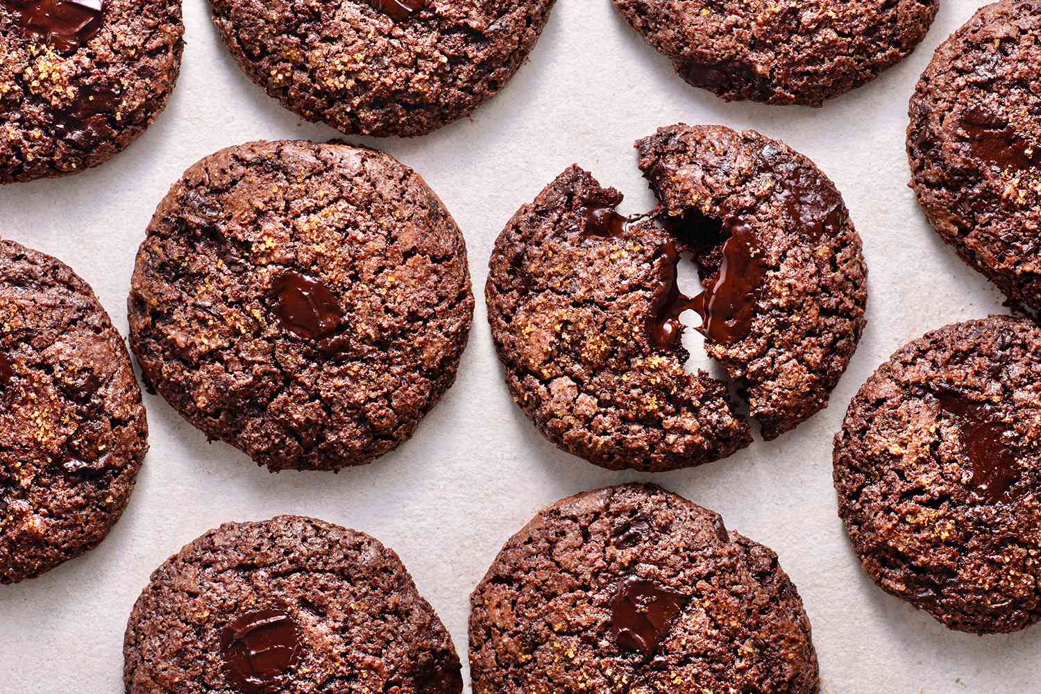 Brownie Mix Cookies Recipe