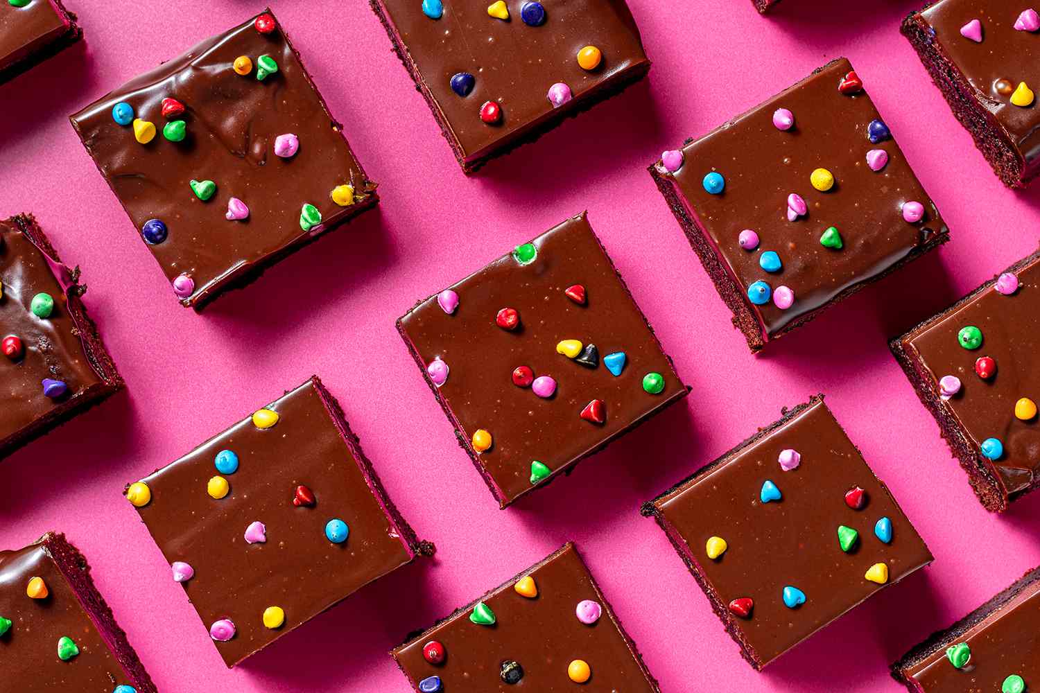 Fudgy Cosmic Brownies Recipe