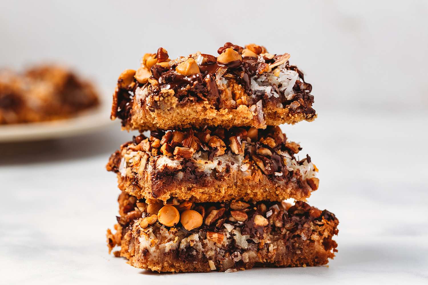 Magic Cookie Bars Recipe